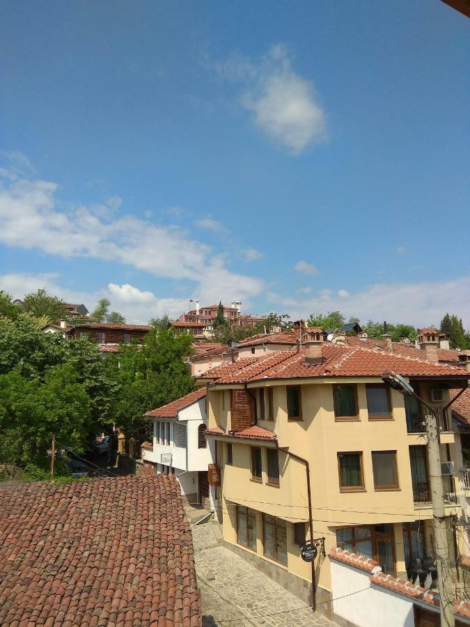 Roots Hotel And Wine Bar Plovdiv Bagian luar foto